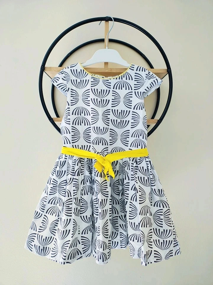 6 ans robe Okaïdi